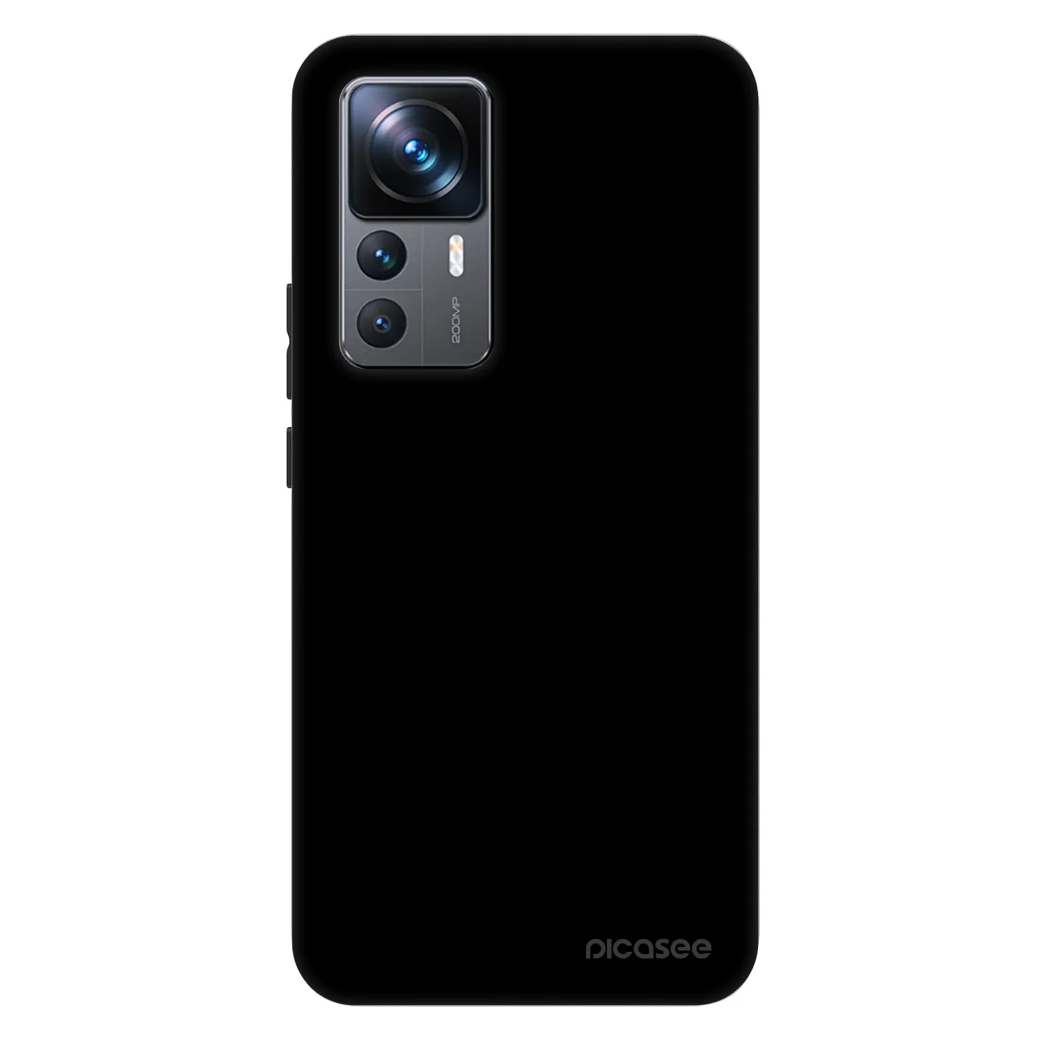 Picasee Fashion Case για Xiaomi 12T Pro - Black Bliss
