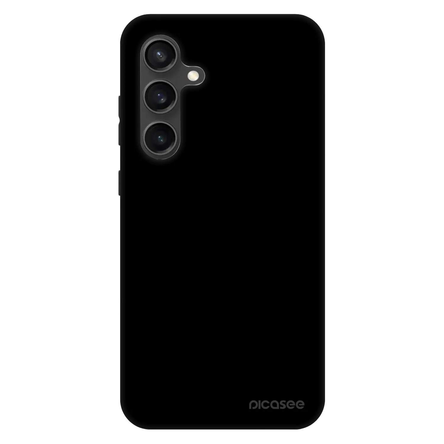 Picasee Fashion Case για Samsung Galaxy S24 FE S721B - Black Bliss