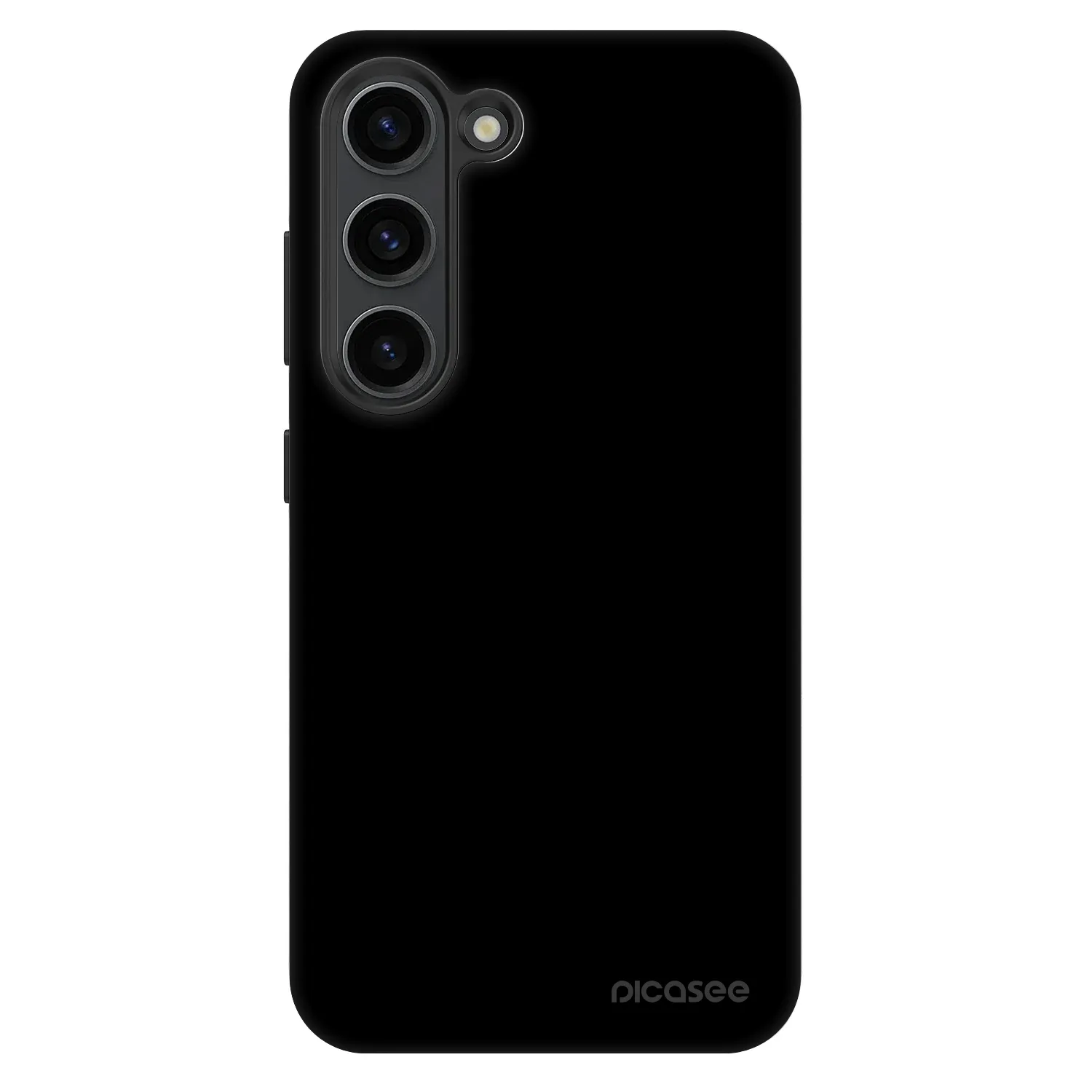 Picasee Fashion Case για Samsung Galaxy S23+ 5G - Black Bliss