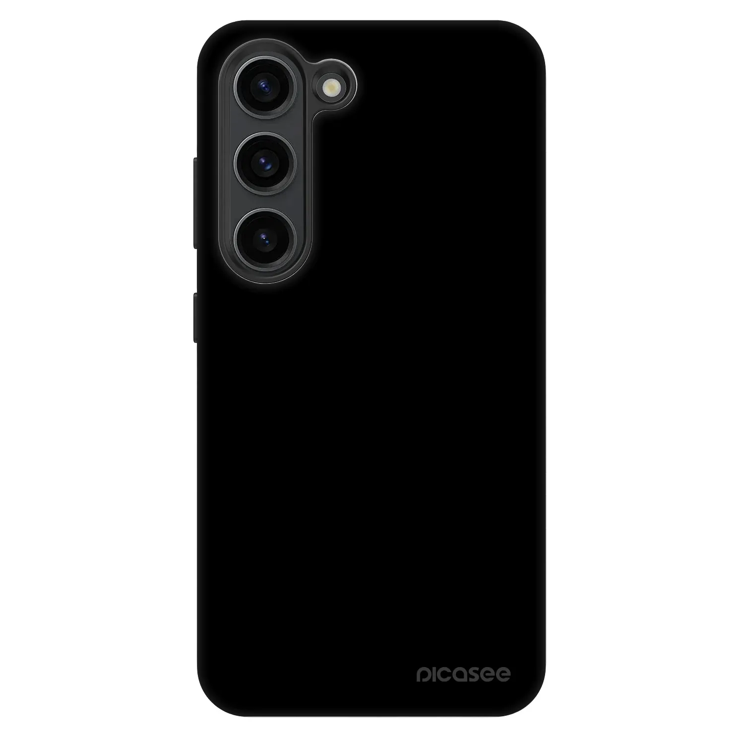 Picasee Fashion Case για Samsung Galaxy S23 5G - Black Bliss