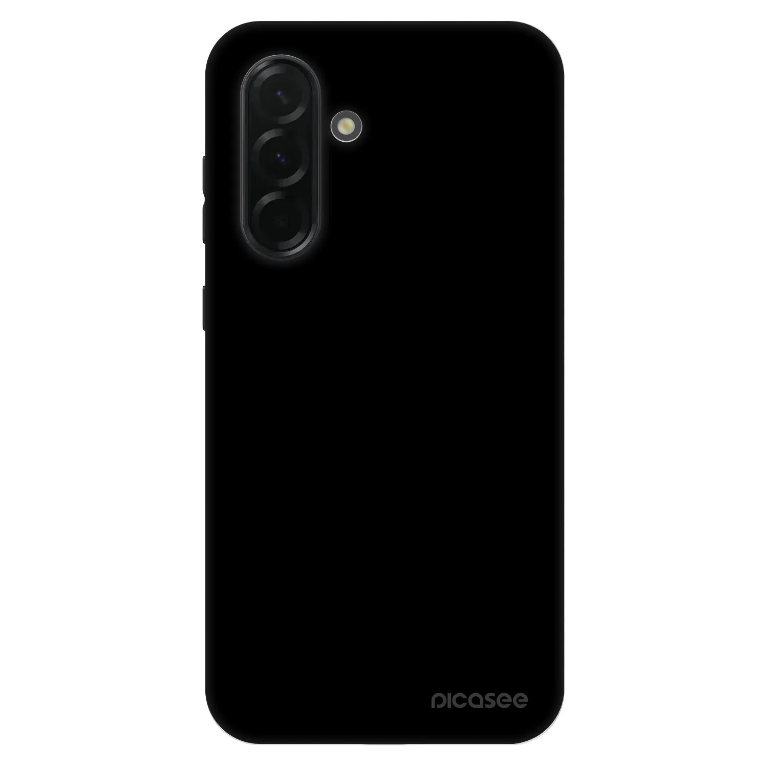 Picasee Fashion Case για Samsung Galaxy A36 5G - Black Bliss