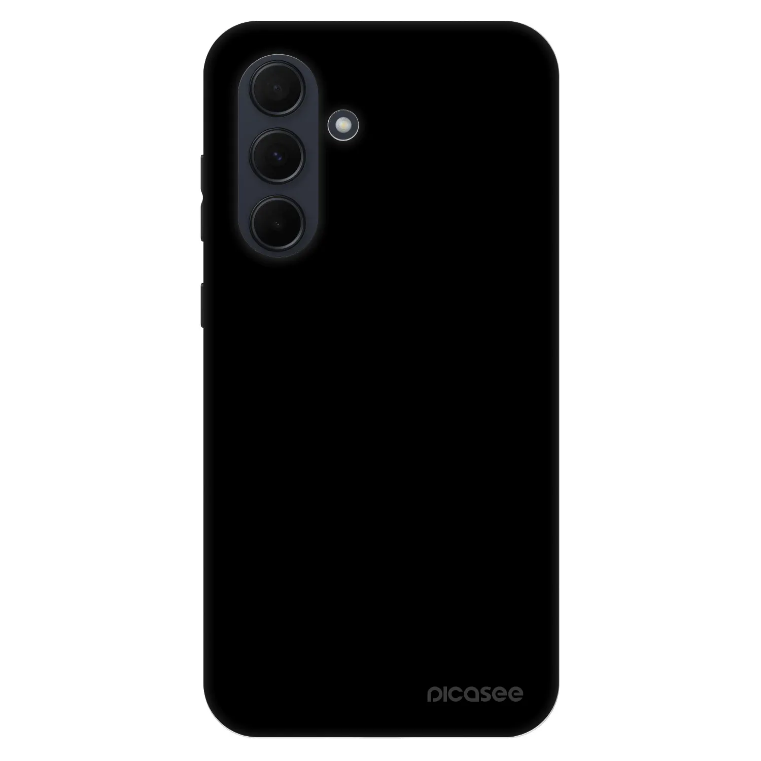 Picasee Fashion Case για Samsung Galaxy A35 5G A356B - Black Bliss