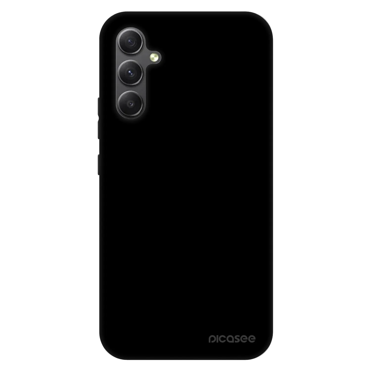 Picasee Fashion Case για Samsung Galaxy A34 5G A346B - Black Bliss