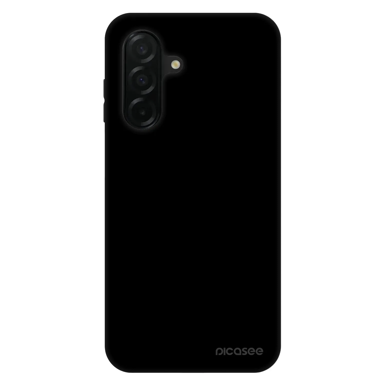 Picasee Fashion Case για Samsung Galaxy A26 5G A266B - Black Bliss