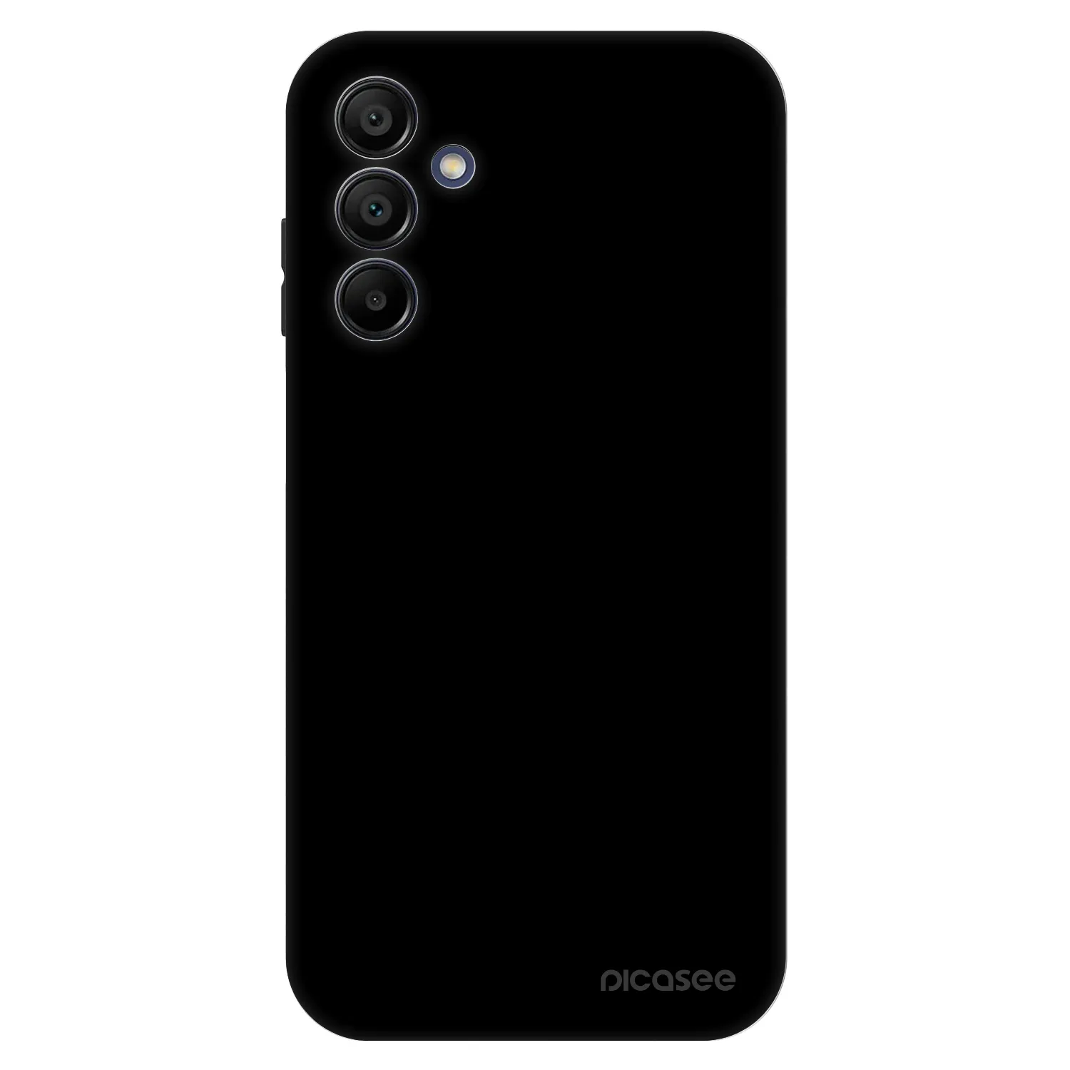 Picasee Fashion Case για Samsung Galaxy A15 A155F 4G - Black Bliss