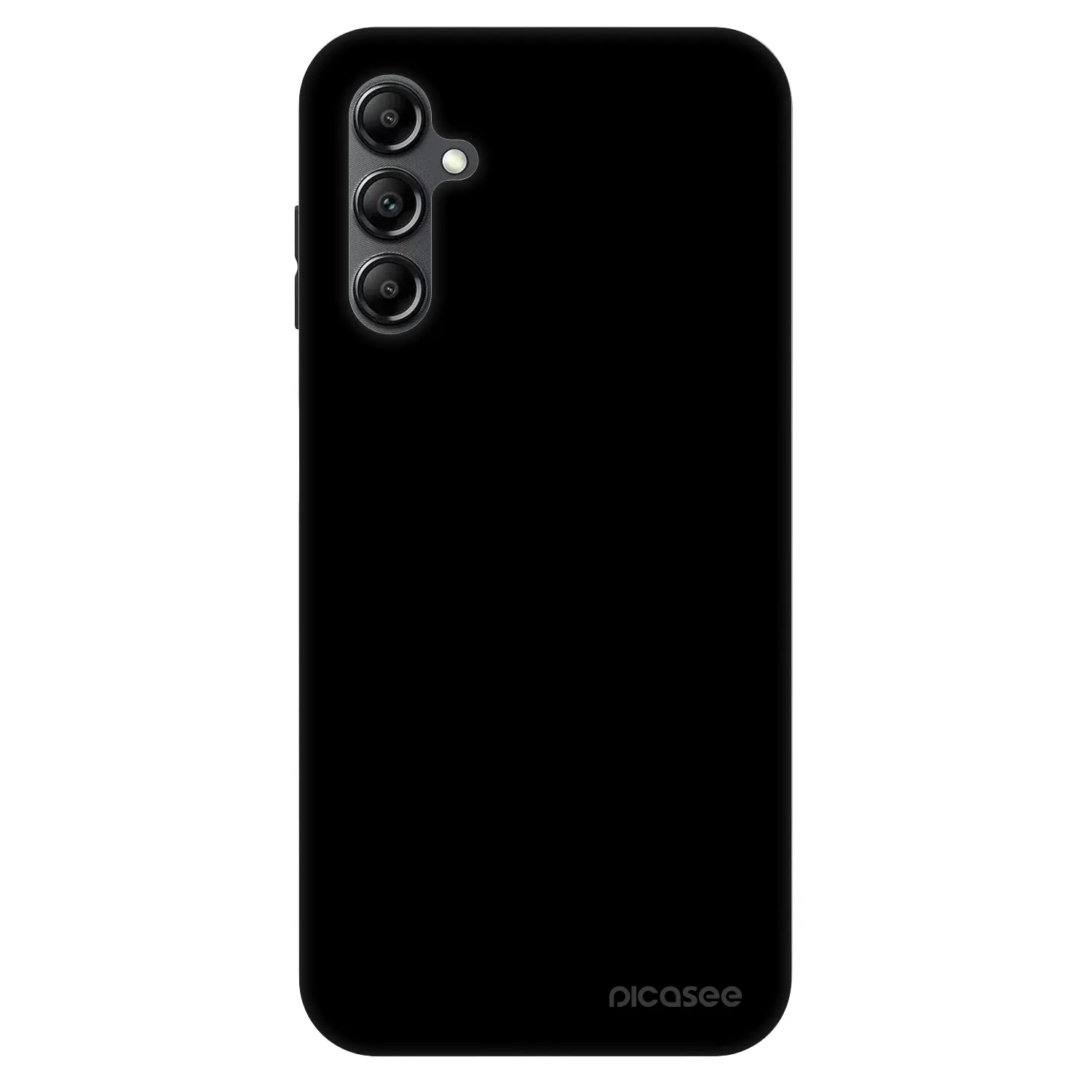 Picasee Fashion Case για Samsung Galaxy A14 5G A146P - Black Bliss