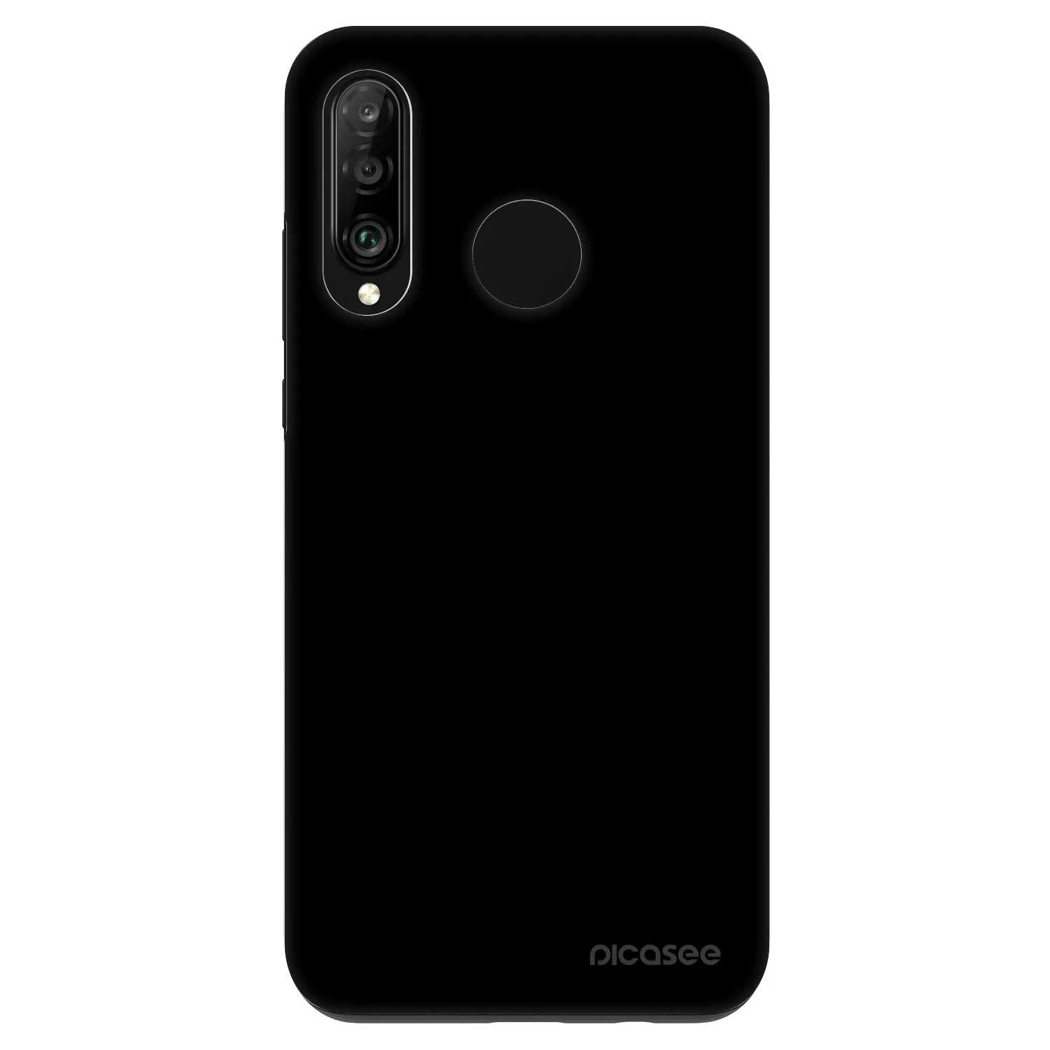 Picasee Fashion Case για Huawei P30 Lite - Black Bliss