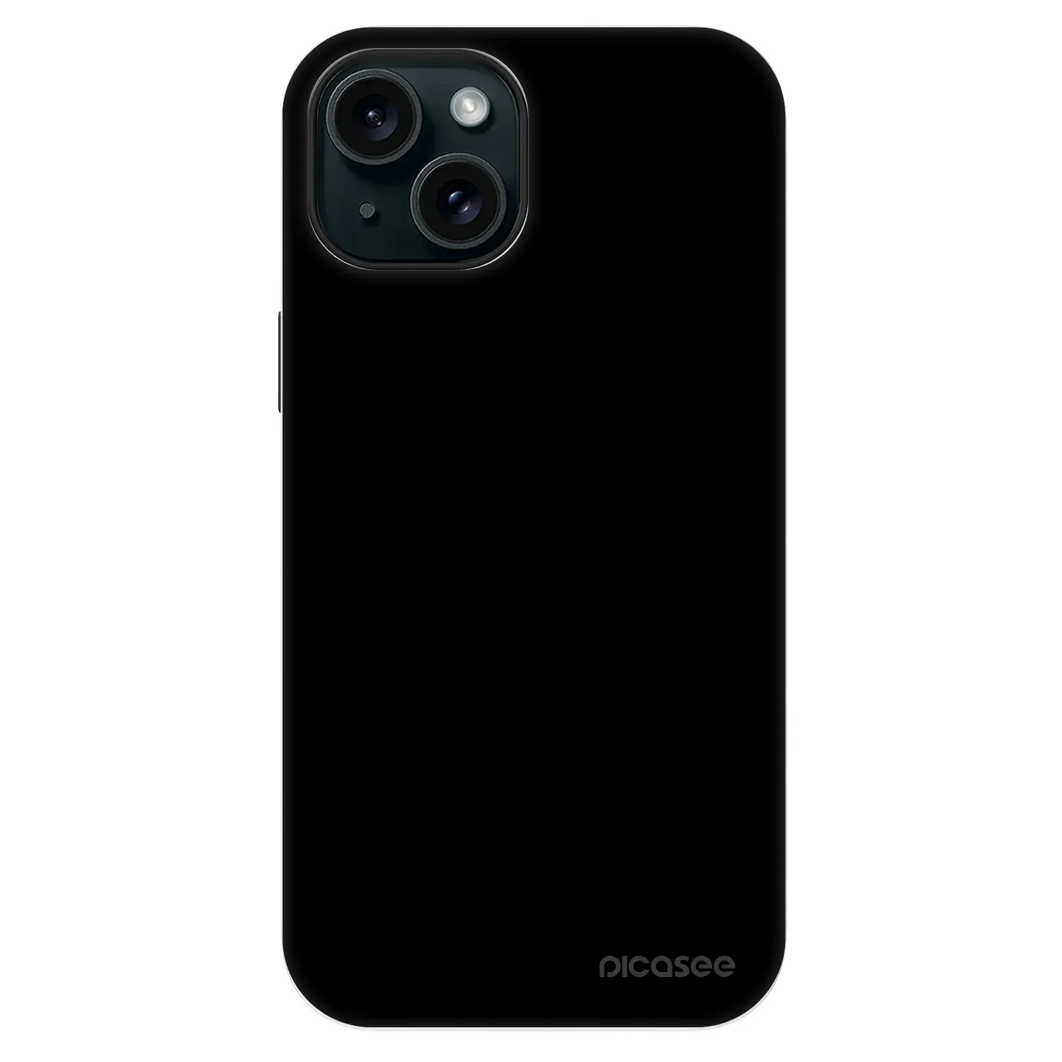 Picasee Fashion Case MagSafe για Apple iPhone 13 - Black Bliss