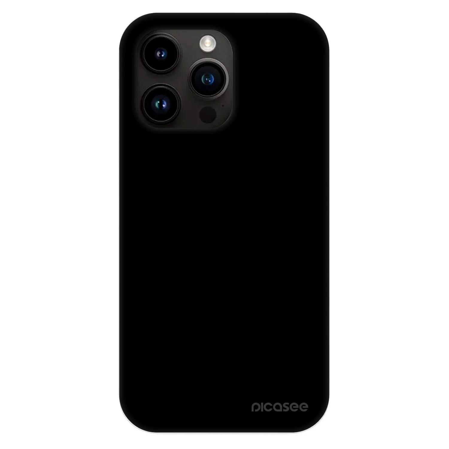 Picasee Fashion Case MagSafe για Apple iPhone 13 Pro - Black Bliss