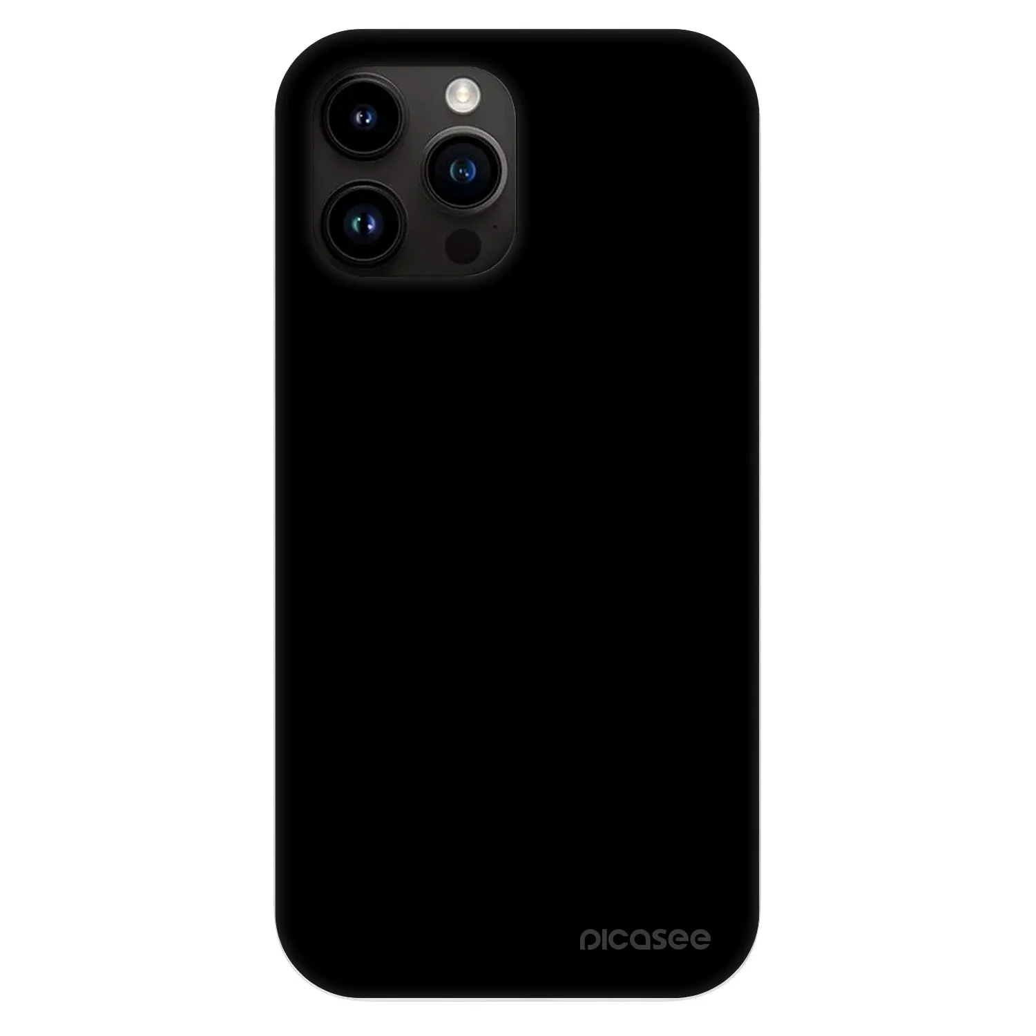 Picasee Fashion Case MagSafe για Apple iPhone 13 Pro Max - Black Bliss