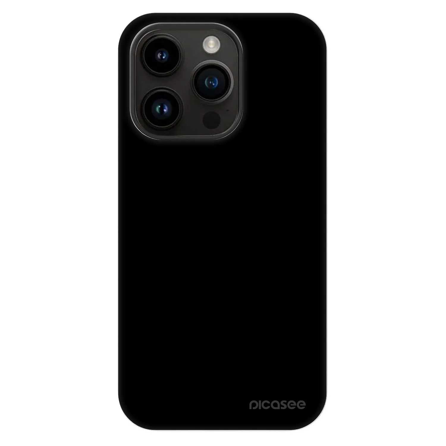 Picasee Fashion Case MagSafe για Apple iPhone 14 Pro - Black Bliss