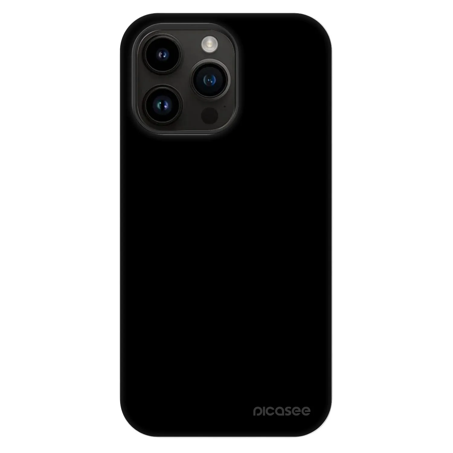 Picasee Fashion Case MagSafe για Apple iPhone 14 Pro Max - Black Bliss