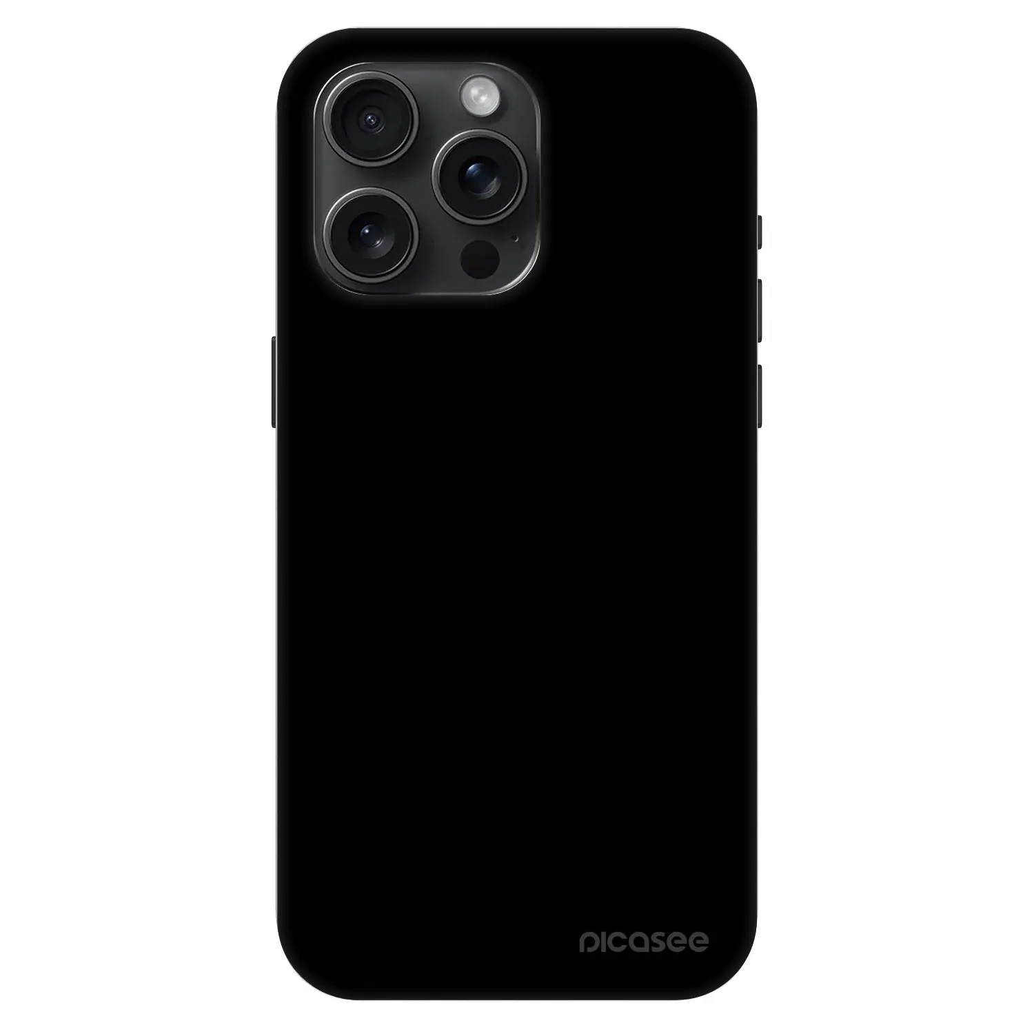 Picasee Fashion Case MagSafe για Apple iPhone 15 Pro Max - Black Bliss