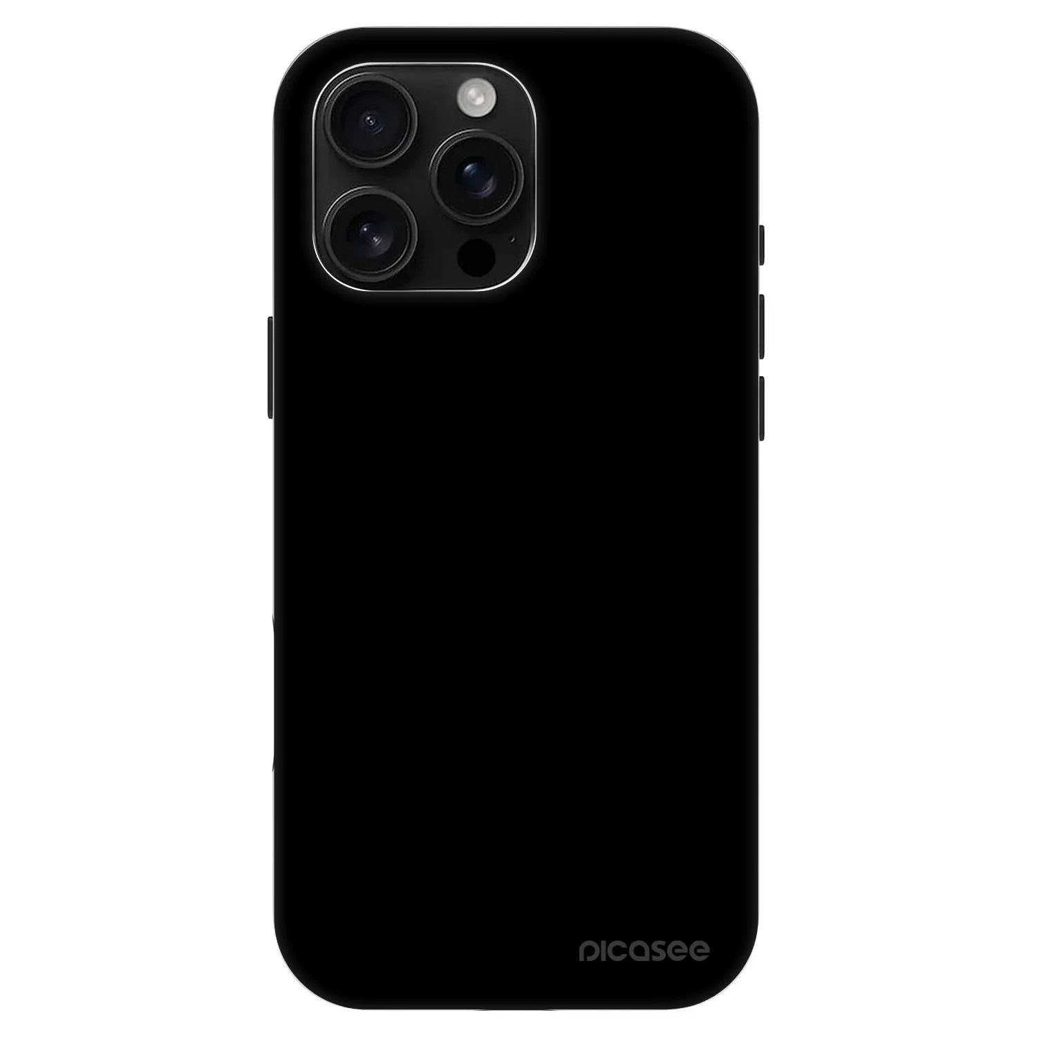 Picasee Fashion Case MagSafe για Apple iPhone 16 Pro Max - Black Bliss