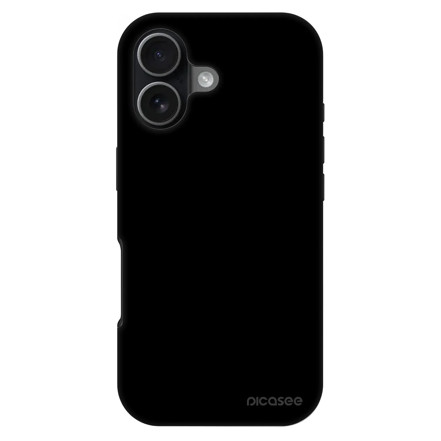 Picasee Fashion Case MagSafe για Apple iPhone 17 - Black Bliss