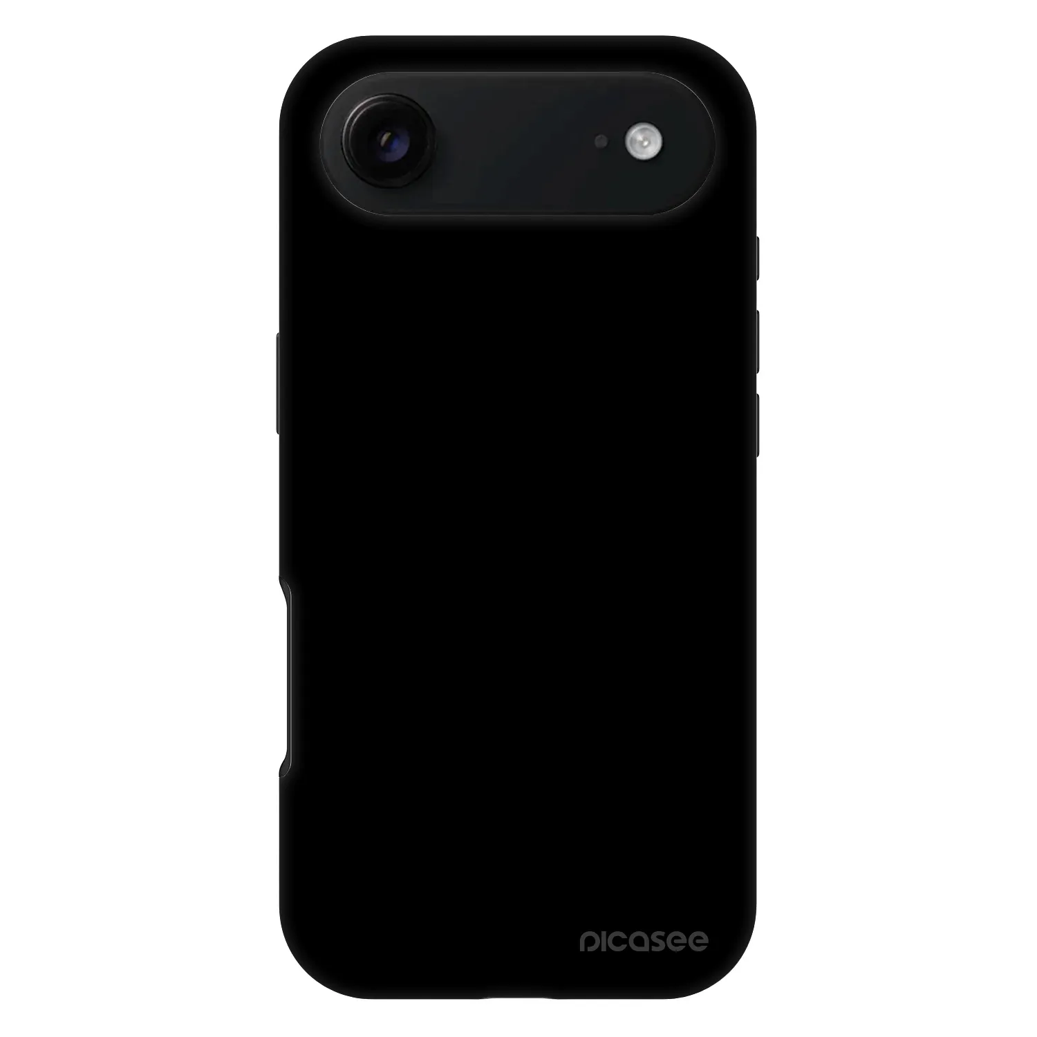 Picasee Fashion Case MagSafe για Apple iPhone Air - Black Bliss