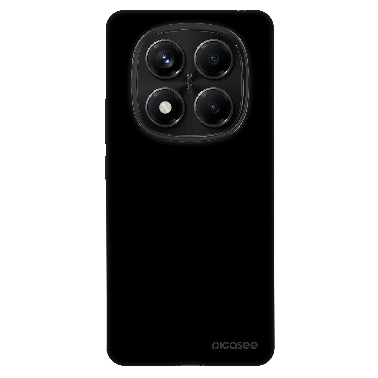 Picasee Fashion Case για Xiaomi Redmi Note 14 Pro 4G - Black Bliss