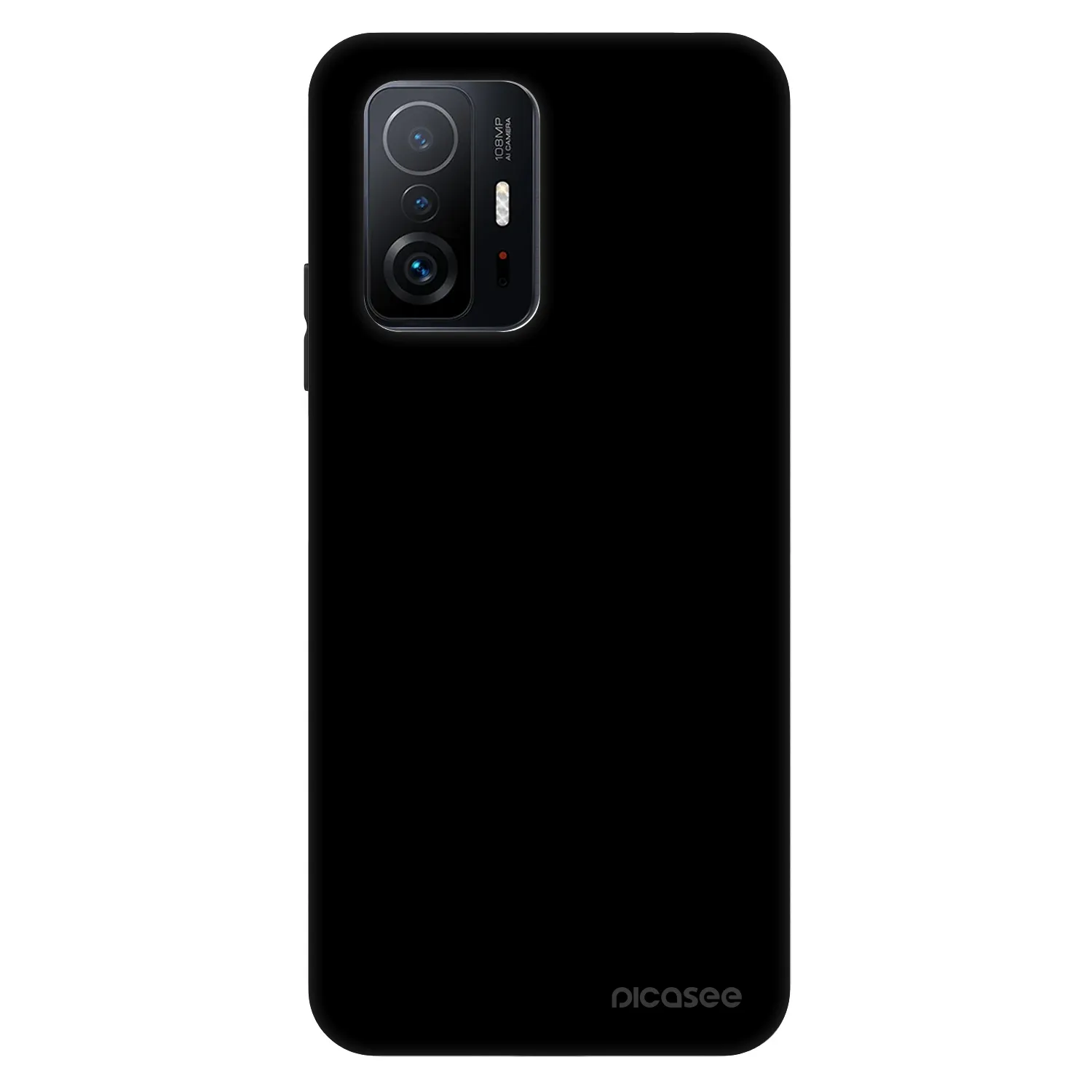 Picasee Fashion Case για Xiaomi 11T - Black Bliss