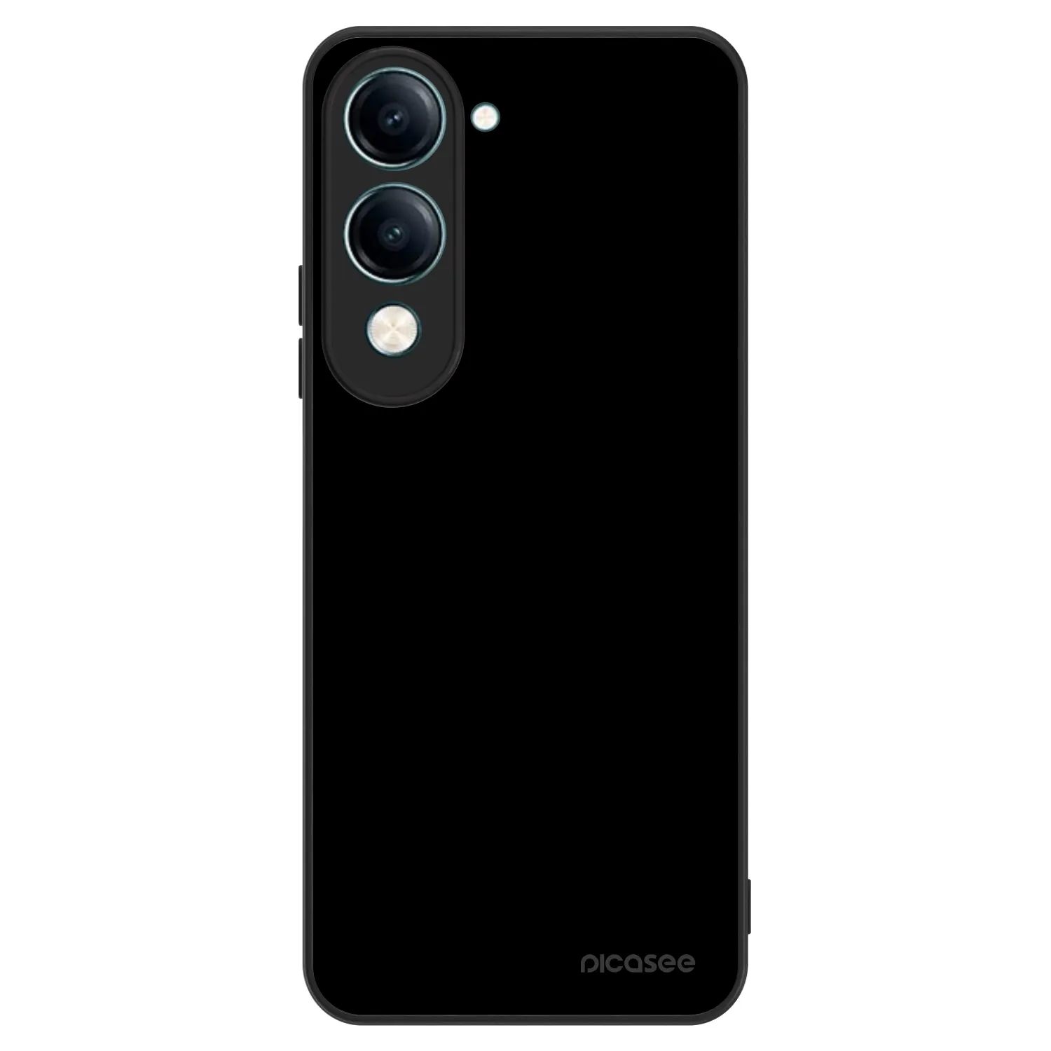 Picasee ULTIMATE CASE για Vivo Y29s 5G - Black Bliss