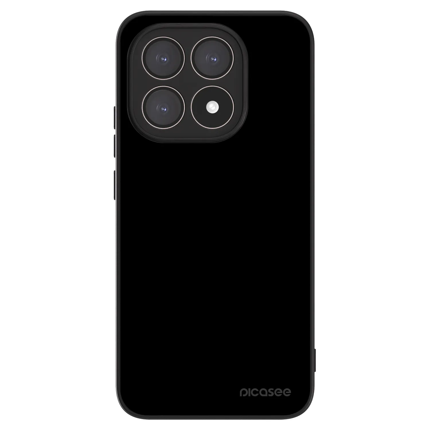 Picasee ULTIMATE CASE για Xiaomi 15T - Black Bliss