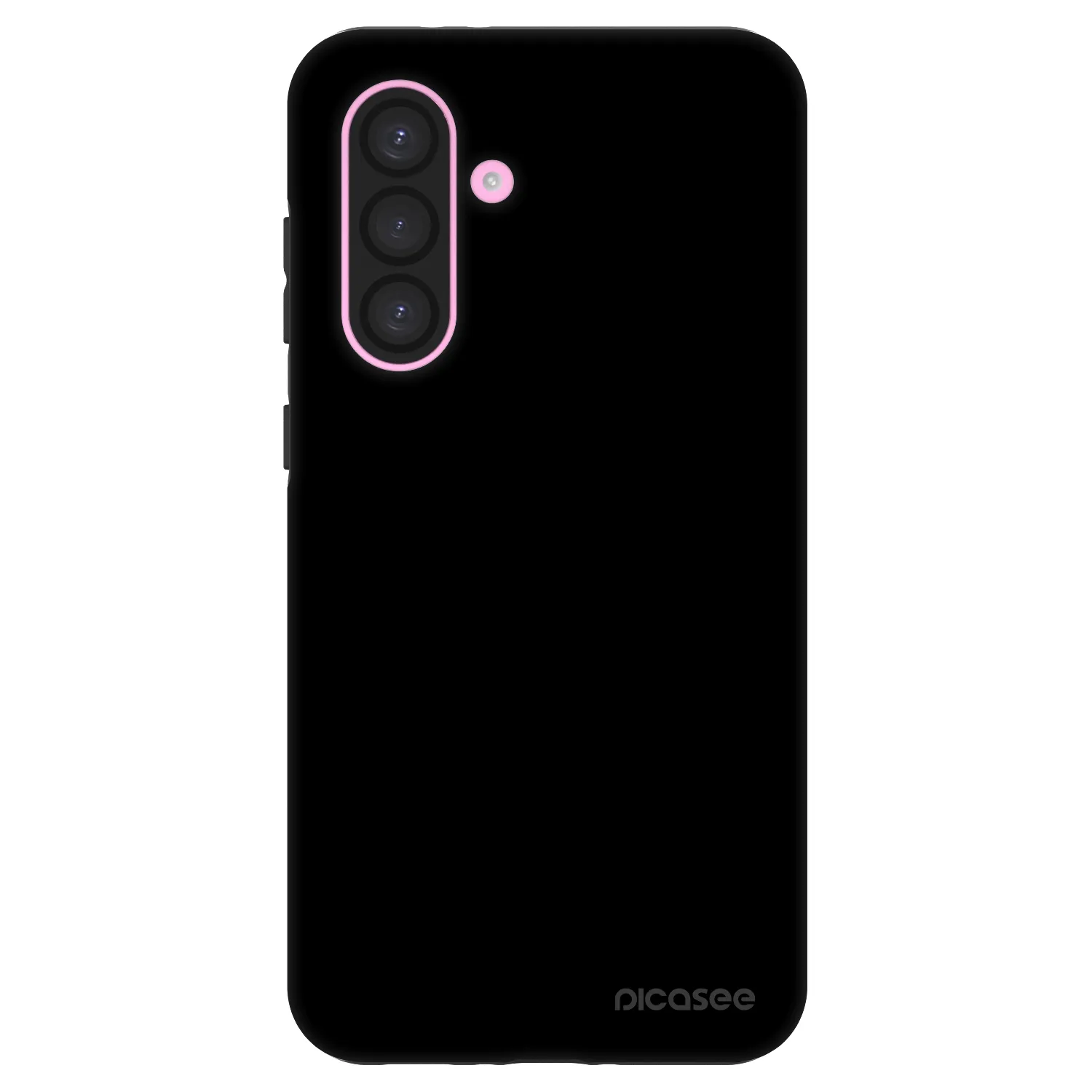 Picasee Fashion Case για Samsung Galaxy A56 5G A566B - Black Bliss