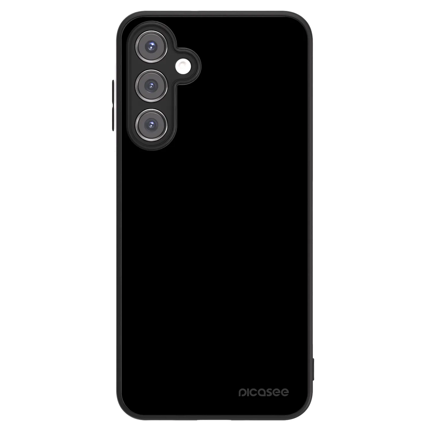 Picasee ULTIMATE CASE για Samsung Galaxy A16 4G - Black Bliss