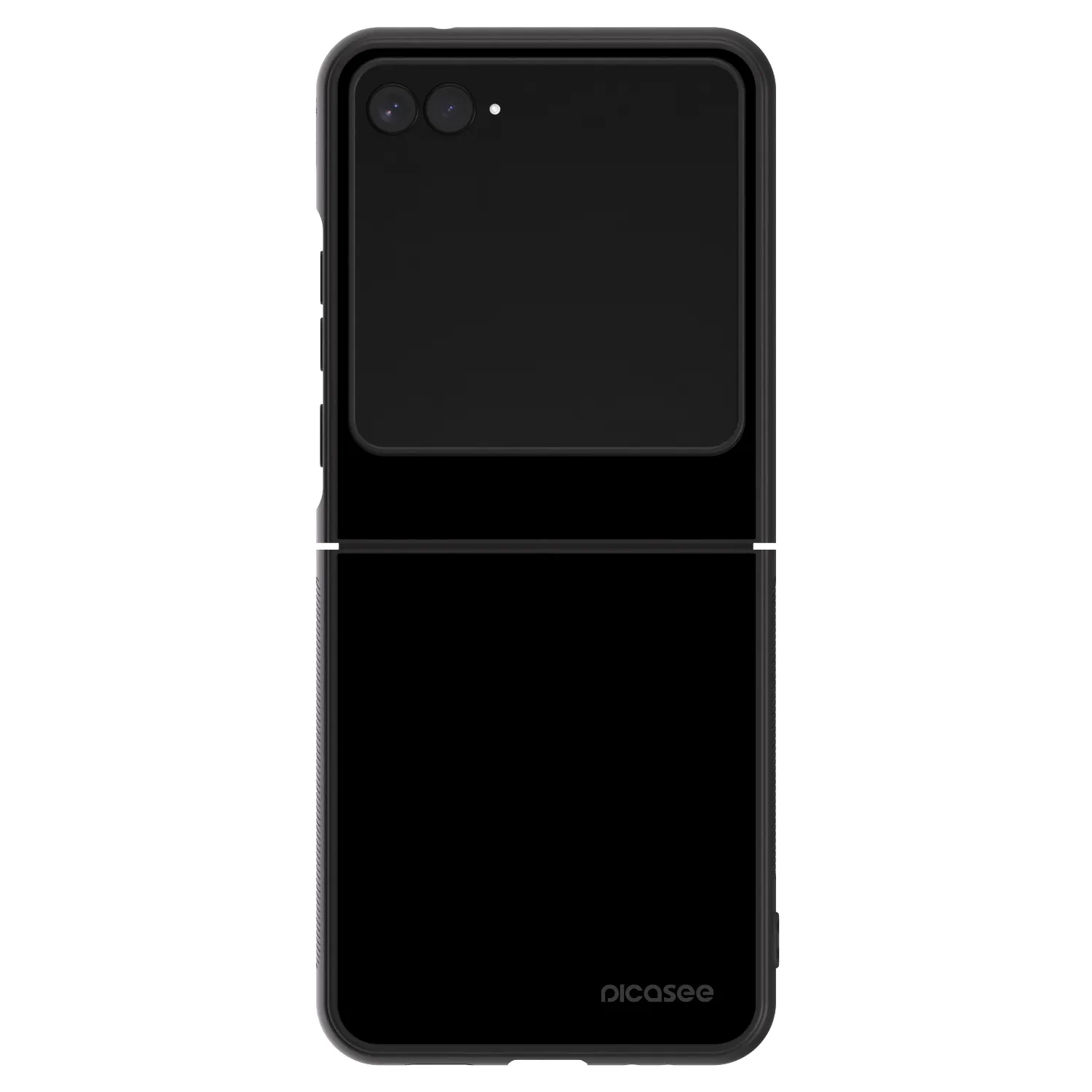 Picasee ULTIMATE CASE για Motorola Razr 60 - Black Bliss