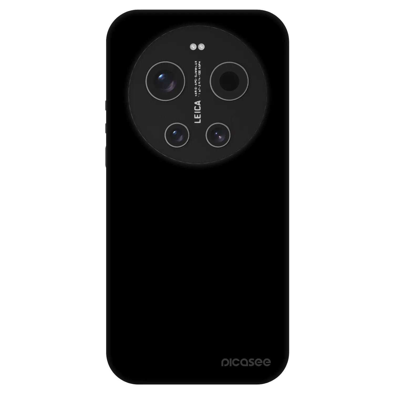 Picasee Fashion Case για Xiaomi 17 Ultra - Black Bliss