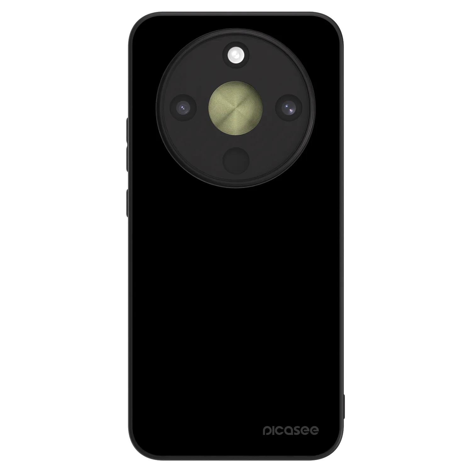 Picasee ULTIMATE CASE για Honor Magic8 Lite 5G - Black Bliss