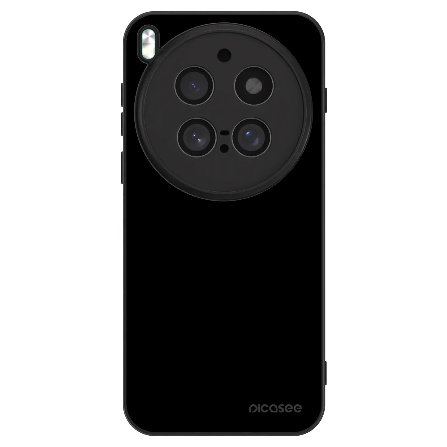 Picasee ULTIMATE CASE για Vivo X300 Pro - Black Bliss