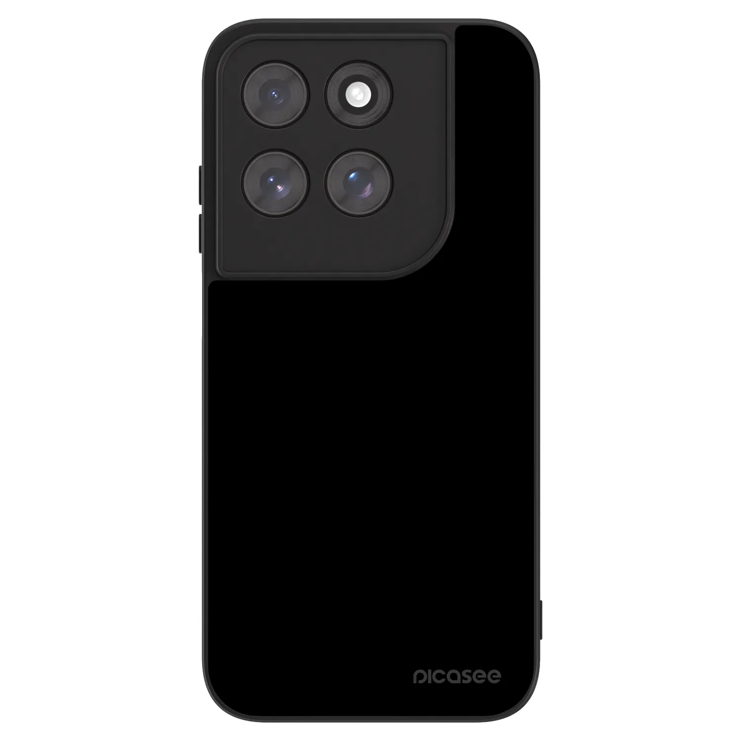 Picasee ULTIMATE CASE για Motorola Moto G77 - Black Bliss