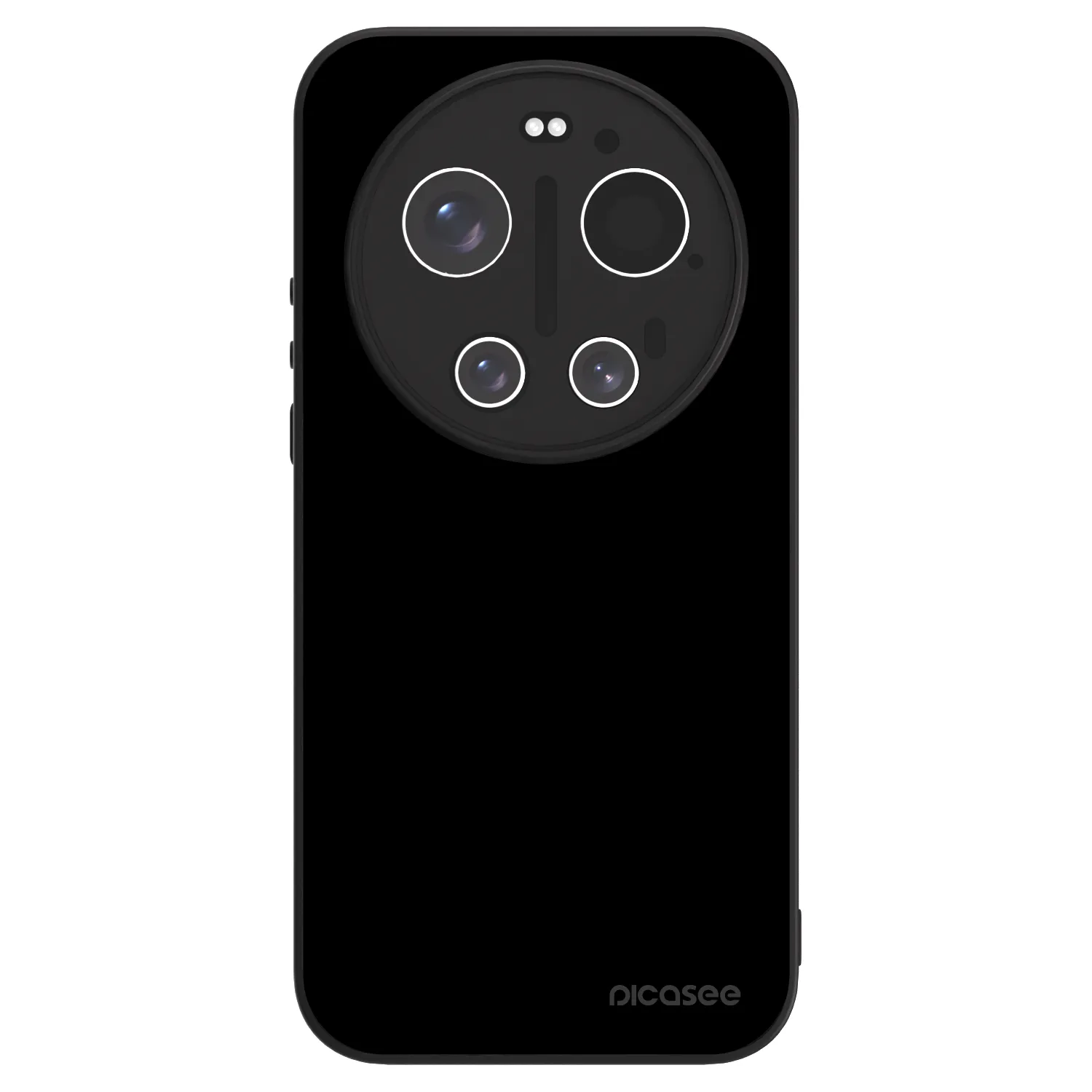 Picasee ULTIMATE CASE PowerShare για Xiaomi 17 Ultra - Black Bliss