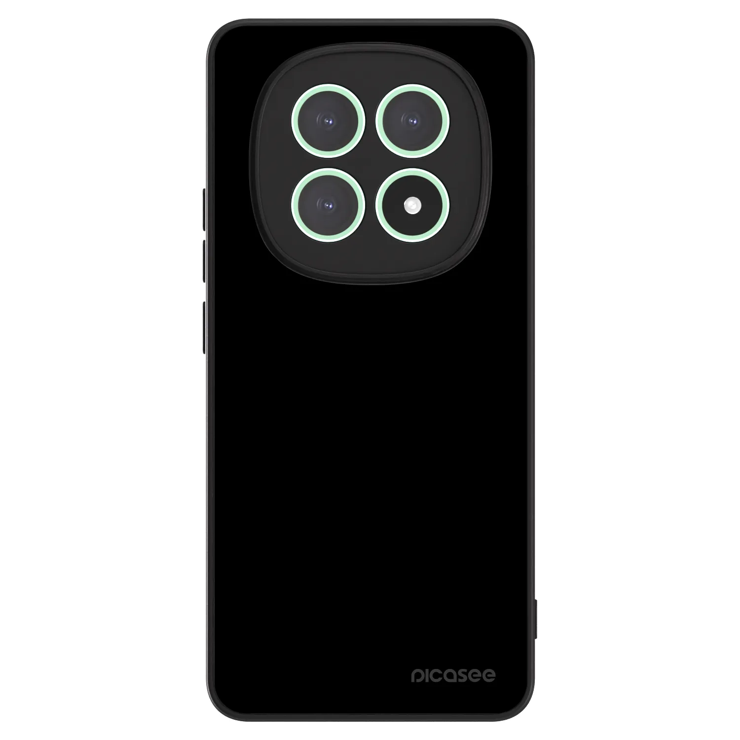 Picasee ULTIMATE CASE για Xiaomi Redmi Note 15 5G - Black Bliss