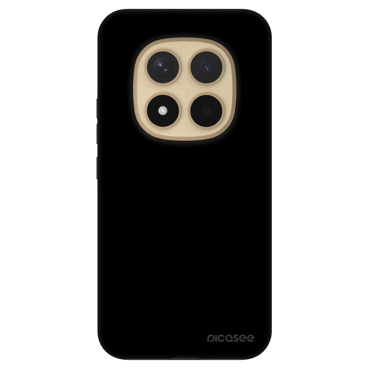 Picasee Fashion Case για Xiaomi Redmi Note 15 Pro+ - Black Bliss