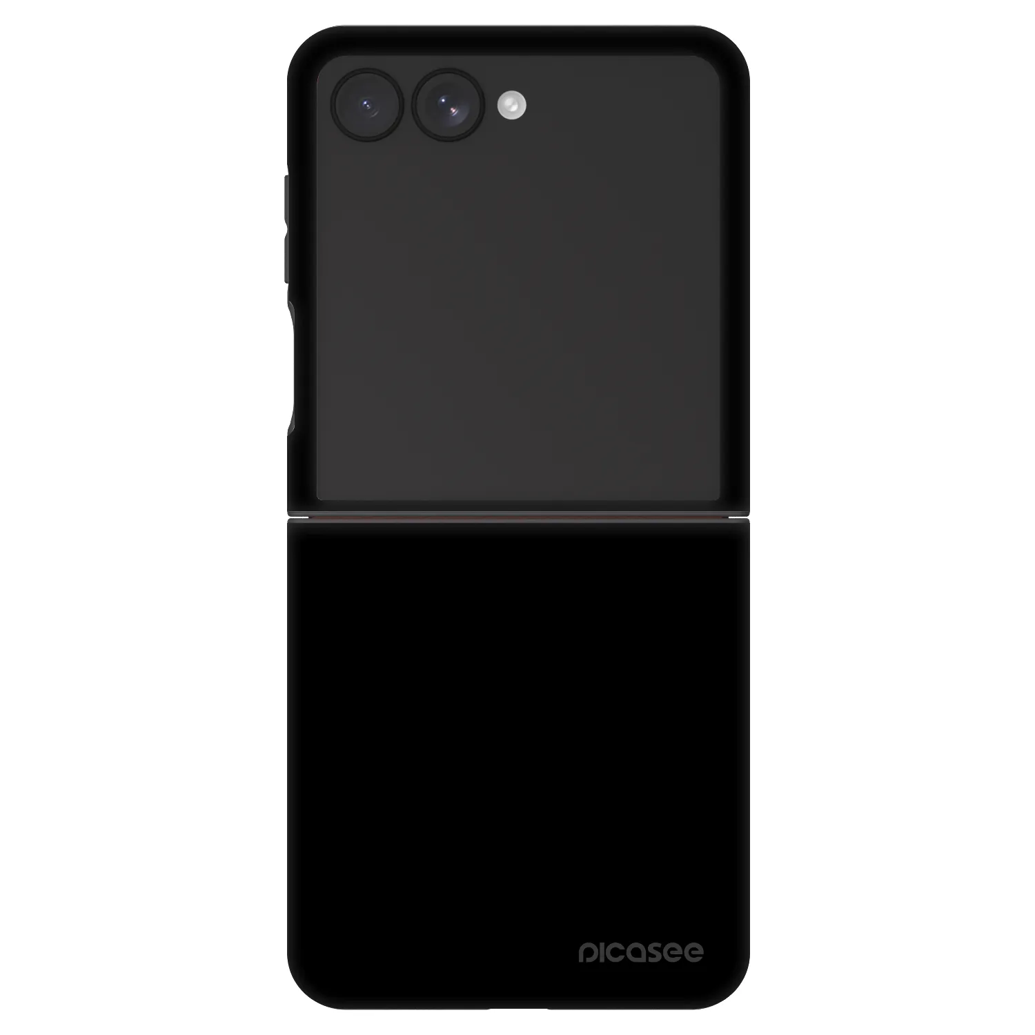 Picasee Fashion Case για Samsung Galaxy Z Flip7 5G - Black Bliss
