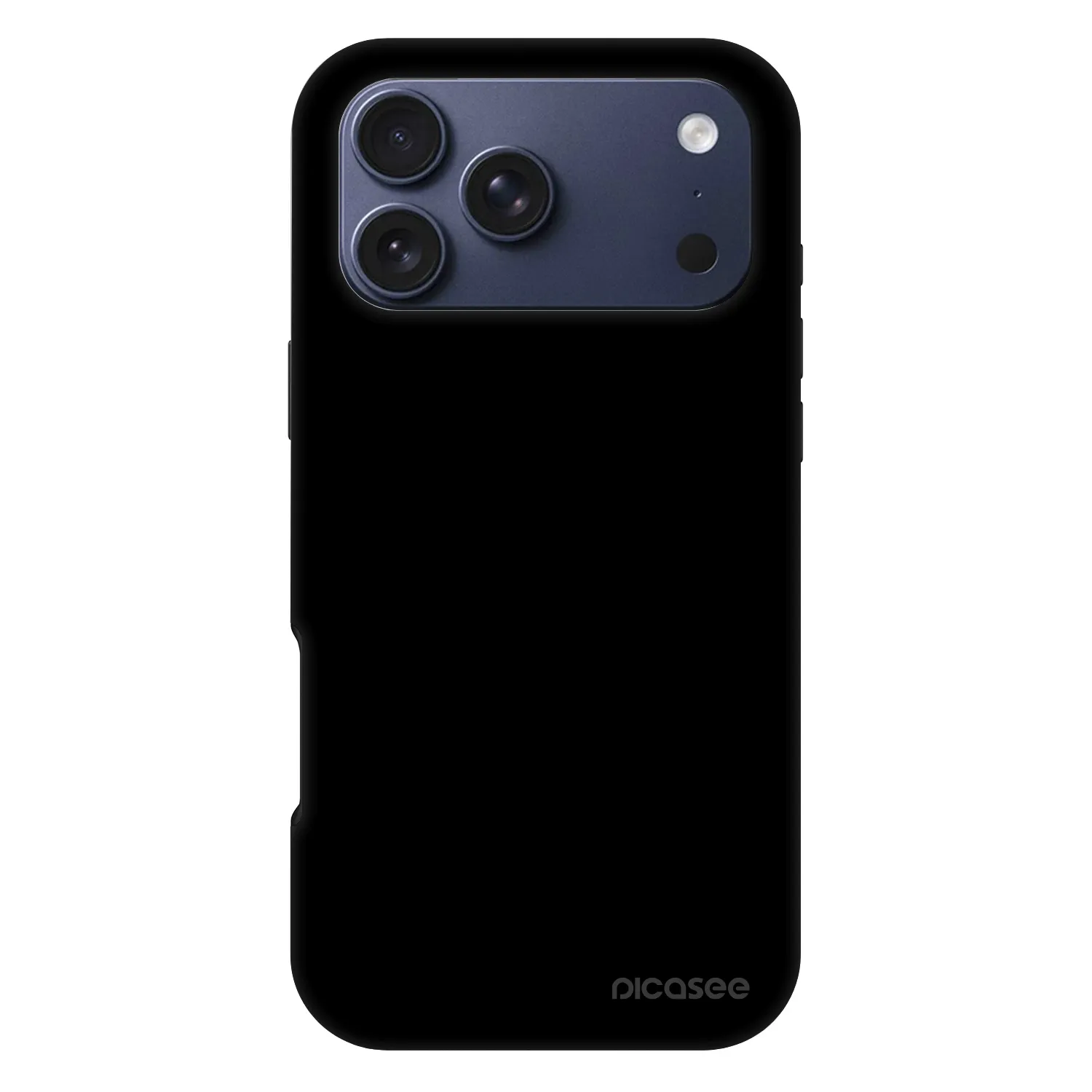 Picasee Fashion Case MagSafe για Apple iPhone 18 Pro Max - Black Bliss
