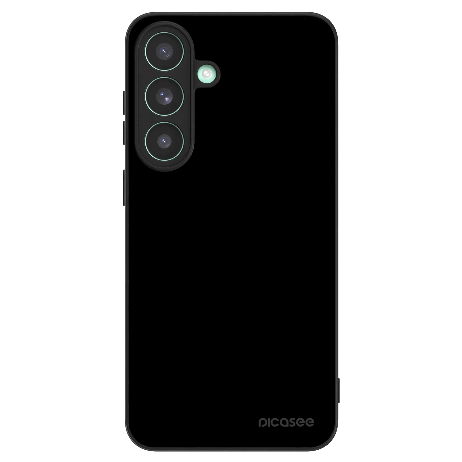 Picasee ULTIMATE CASE PowerShare για Samsung Galaxy S26 FE - Black Bliss