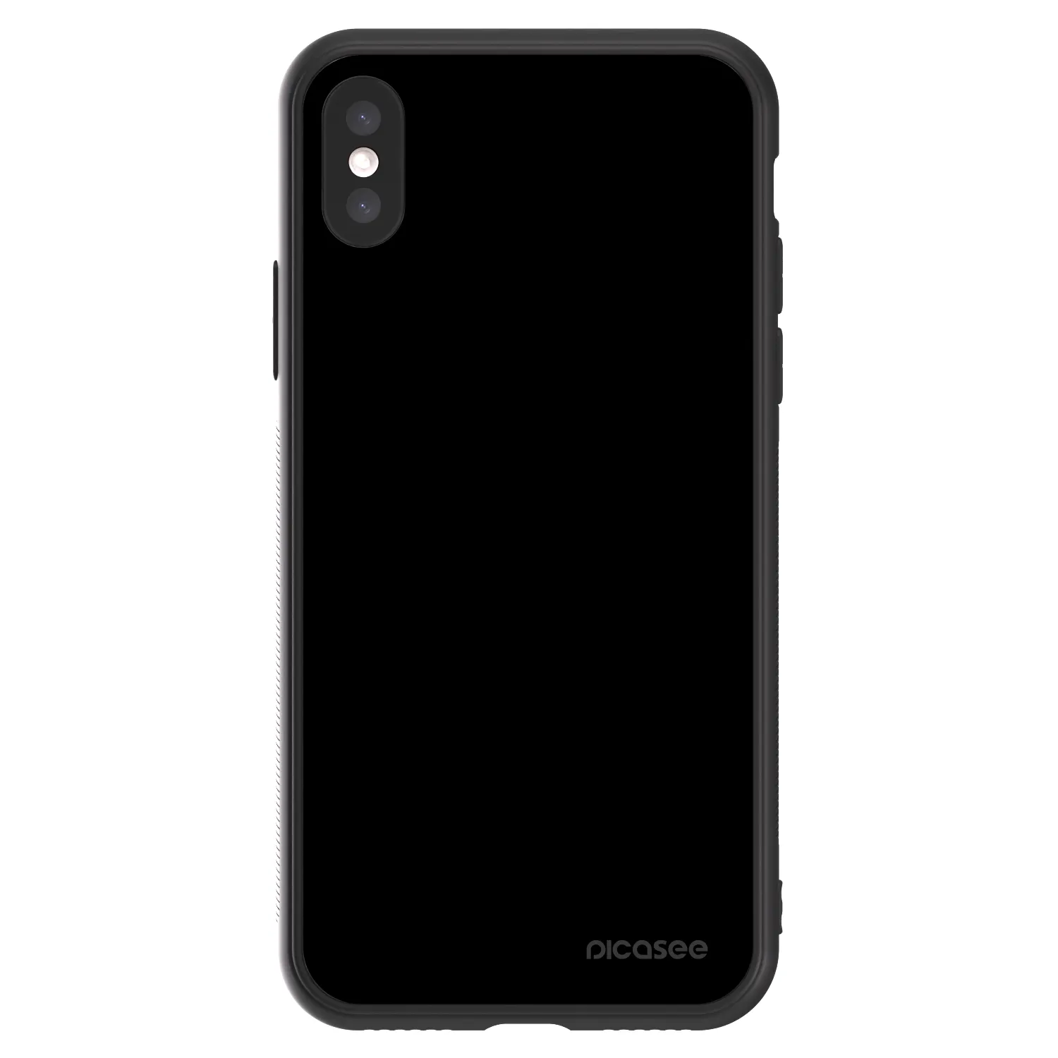 Picasee ULTIMATE CASE για Apple iPhone 6 Plus/6S Plus - Black Bliss