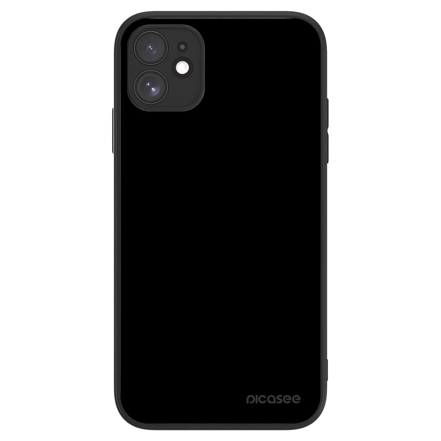 Picasee ULTIMATE CASE για Apple iPhone 11 - Black Bliss