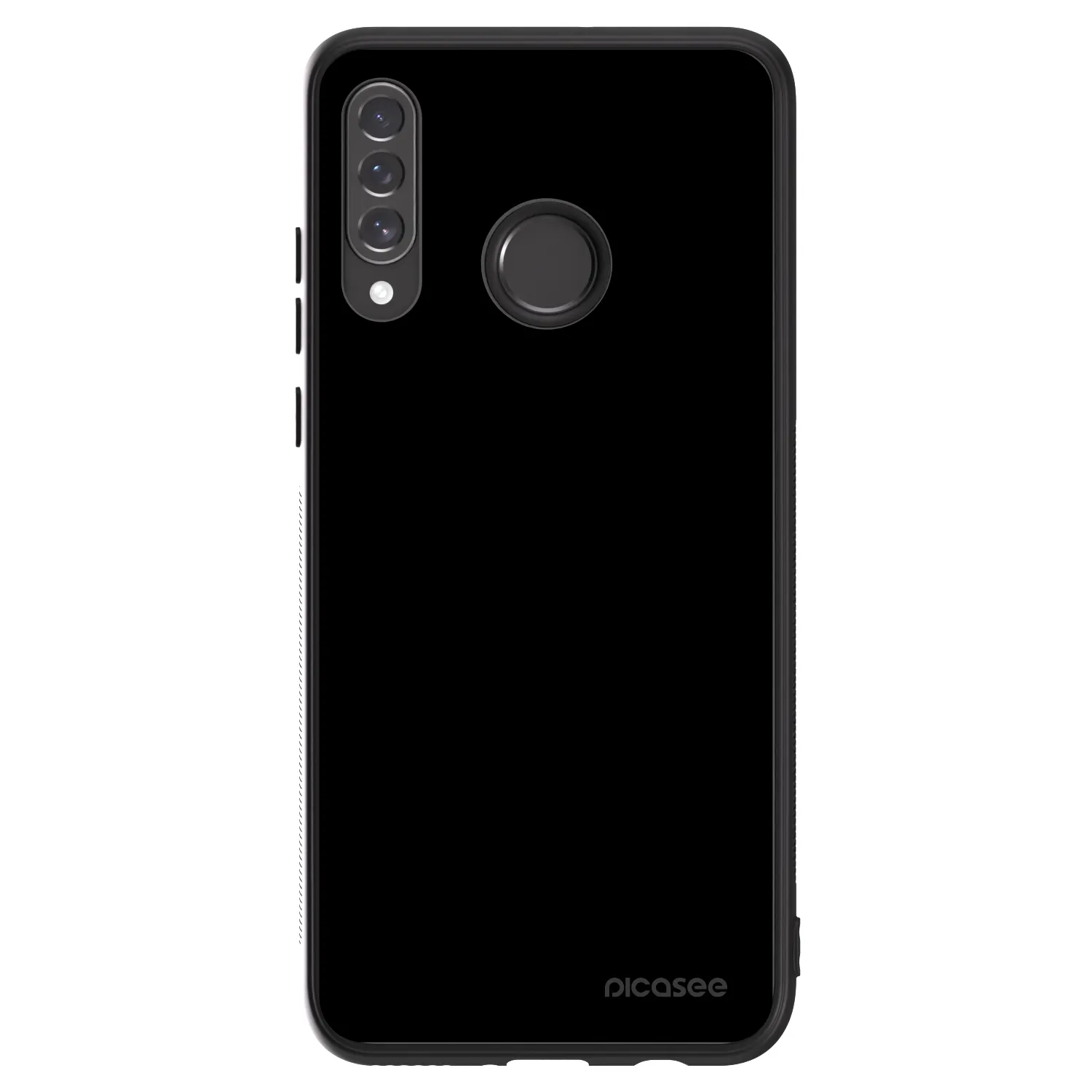 Picasee ULTIMATE CASE για Huawei P30 Lite - Black Bliss