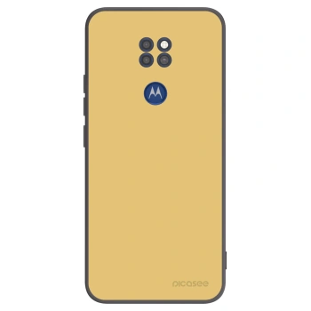 Θήκη για Motorola Moto G9 Play - Canary Crystal