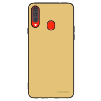 Θήκη για Samsung Galaxy A20s - Canary Crystal
