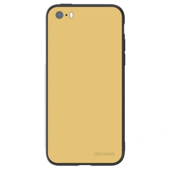 Θήκη για Apple iPhone 5/5S/SE - Canary Crystal
