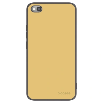 Picasee Μαύρη θήκη σιλικόνης για Xiaomi Mi 11 Ultra - Canary Crystal