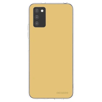Θήκη για Samsung Galaxy A03s A037G - Canary Crystal