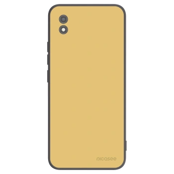 Picasee Μαύρη θήκη σιλικόνης για Realme C11 (2021) - Canary Crystal