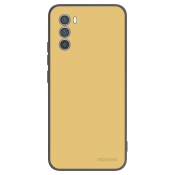 Θήκη για Motorola Moto G62 - Canary Crystal