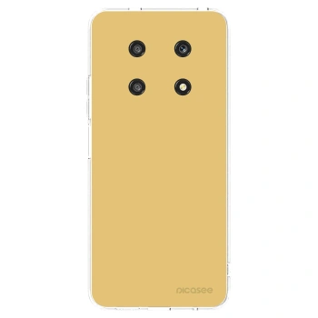 Picasee διαφανής θήκη σιλικόνης Honor Magic4 Lite 5G - Canary Crystal