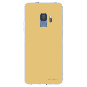 Θήκη για Samsung Galaxy S9 G960F - Canary Crystal
