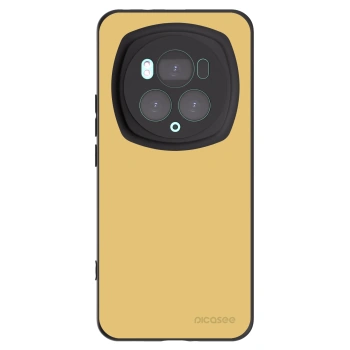 Picasee Μαύρη θήκη σιλικόνης για Honor Magic6 Pro - Canary Crystal